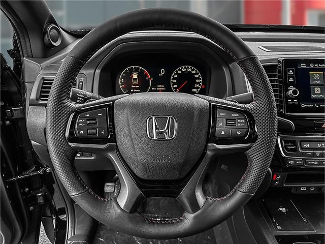 2025 Honda Ridgeline Black Edition (Stk: R25934) in Toronto - Image 12 of 20
