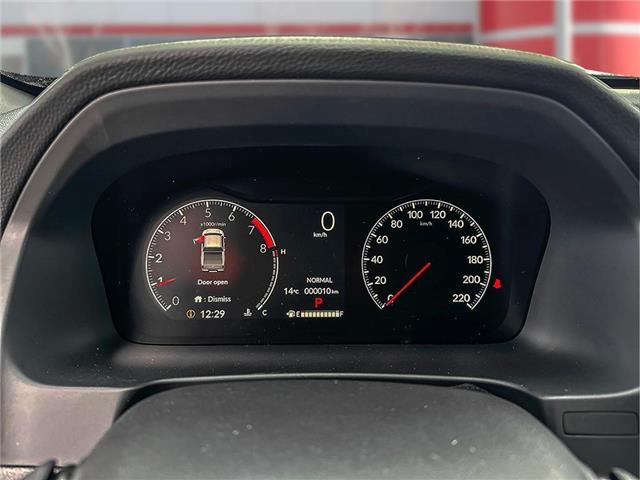 2025 Honda Ridgeline Black Edition (Stk: R25934) in Toronto - Image 13 of 20