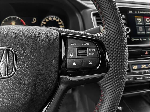 2025 Honda Ridgeline Black Edition (Stk: R25934) in Toronto - Image 14 of 20