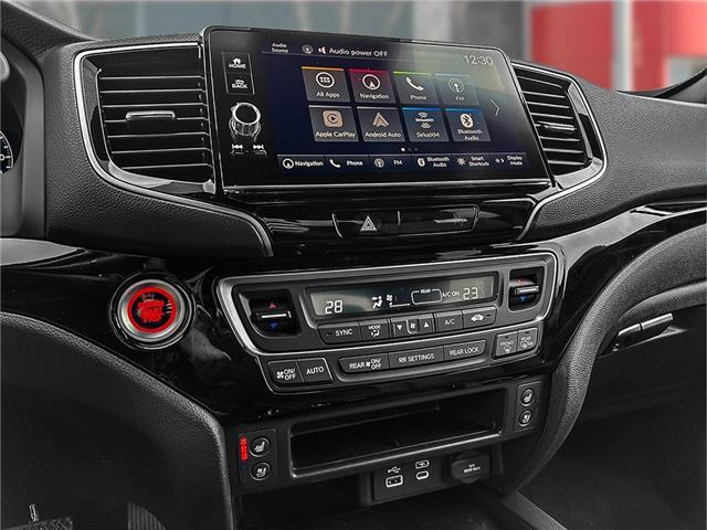 2025 Honda Ridgeline Black Edition (Stk: R25934) in Toronto - Image 17 of 20