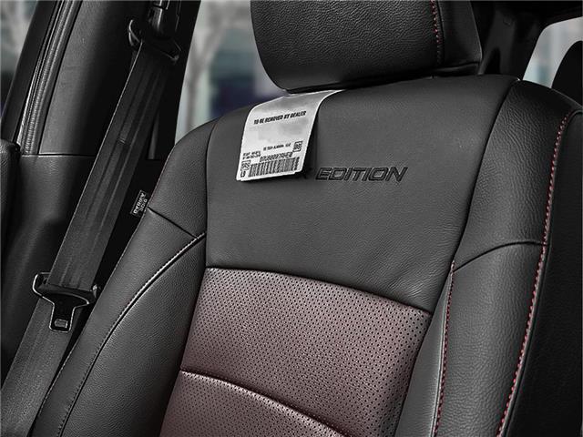 2025 Honda Ridgeline Black Edition (Stk: R25934) in Toronto - Image 18 of 20