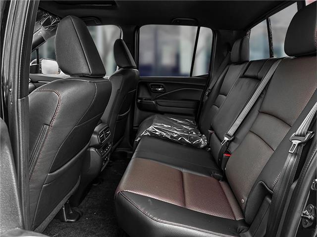 2025 Honda Ridgeline Black Edition (Stk: R25934) in Toronto - Image 19 of 20
