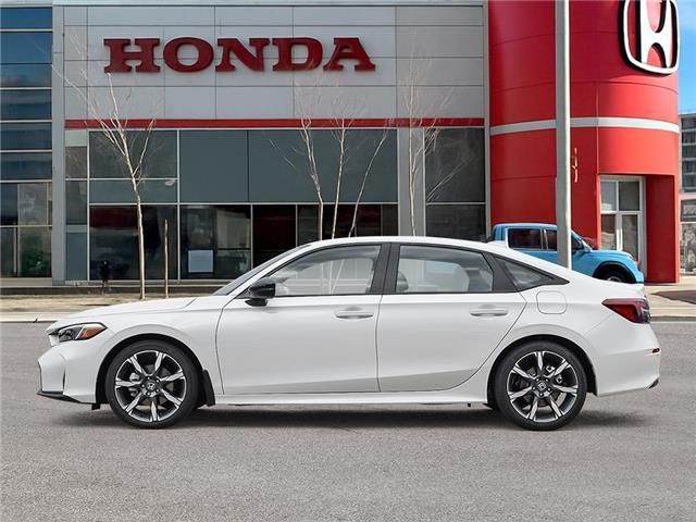 2026 Honda Civic Hybrid Sport Touring (Stk: C26454) in Toronto - Image 3 of 10