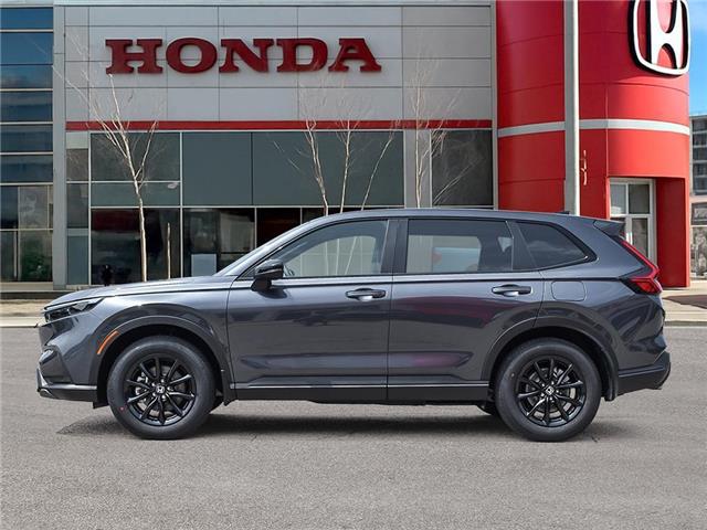 2026 Honda CR-V Hybrid EX-L (Stk: V26459) in Toronto - Image 3 of 23