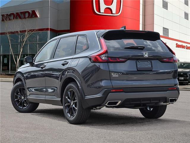 2026 Honda CR-V Hybrid EX-L (Stk: V26459) in Toronto - Image 4 of 23