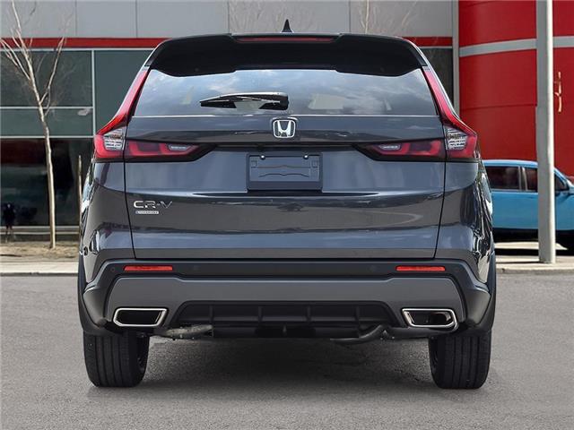 2026 Honda CR-V Hybrid EX-L (Stk: V26459) in Toronto - Image 5 of 23