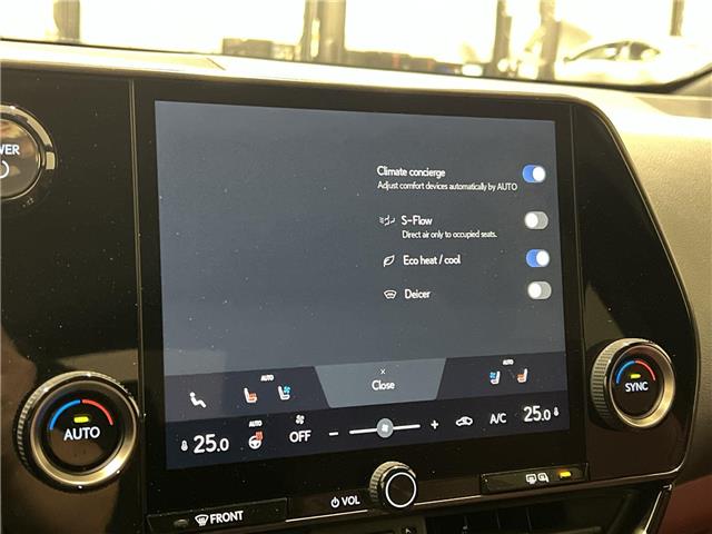 2024 Lexus NX 350h  (Stk: 14U7267) in Markham - Image 18 of 28