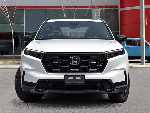 2026 Honda CR-V Hybrid Sport (Stk: V26458) in Toronto - Image 2 of 23