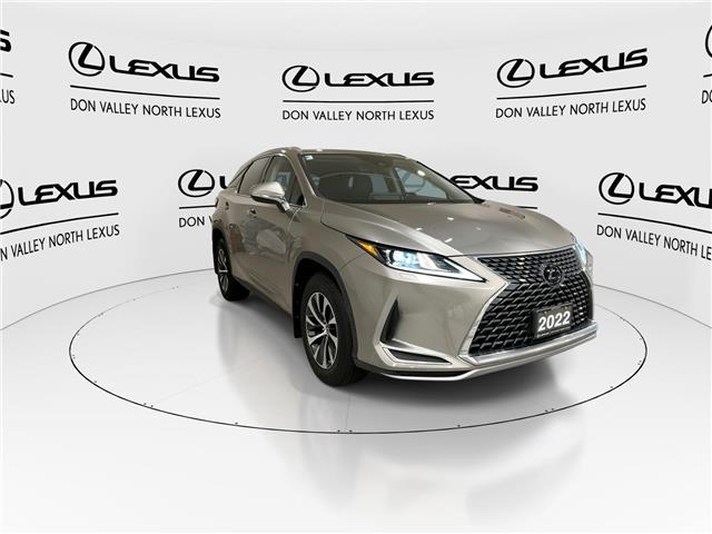 2022 Lexus RX 350  (Stk: 14112089A) in Markham - Image 3 of 29