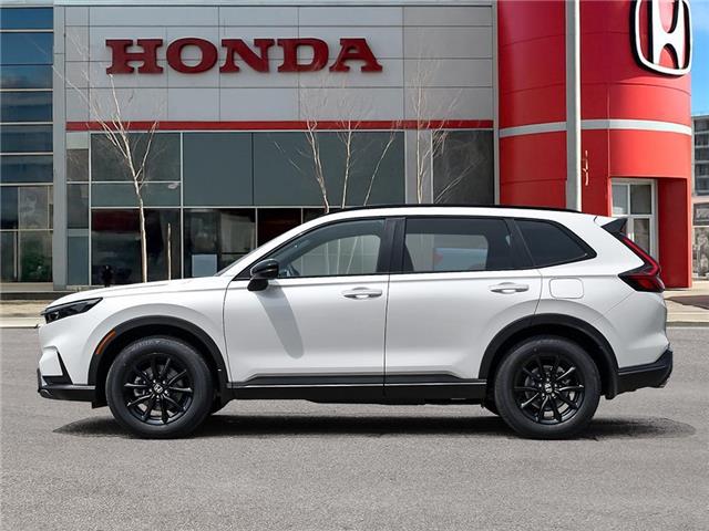 2026 Honda CR-V Hybrid Sport (Stk: V26458) in Toronto - Image 3 of 23