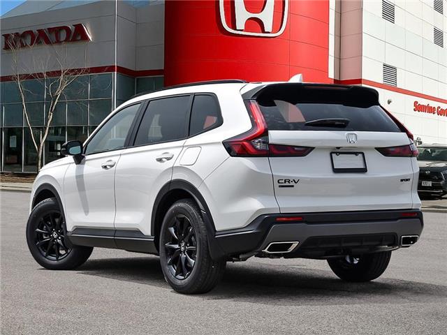 2026 Honda CR-V Hybrid Sport (Stk: V26458) in Toronto - Image 4 of 23