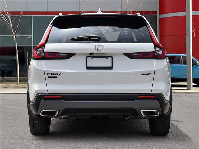 2026 Honda CR-V Hybrid Sport (Stk: V26458) in Toronto - Image 5 of 23