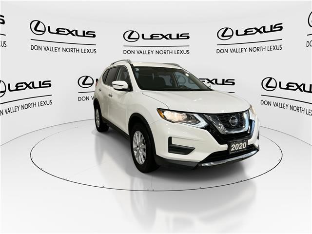 2020 Nissan Rogue (Stk: 14U7254A) in Markham - Image 3 of 26 2020 Nissan Rogue (Stk: 14U7254A) in Markham - Image 3 of 26