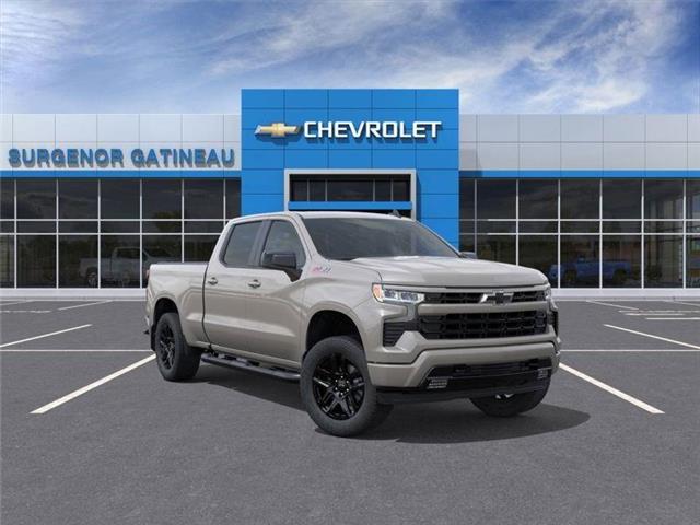 2026 Chevrolet Silverado 1500 RST (Stk: B260234) in Gatineau - Image 1 of 24