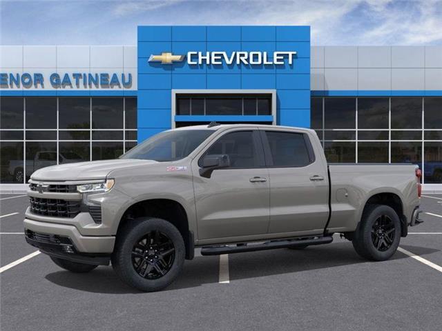 2026 Chevrolet Silverado 1500 RST (Stk: B260234) in Gatineau - Image 2 of 24