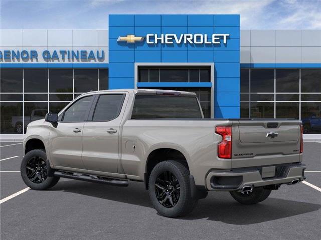2026 Chevrolet Silverado 1500 RST (Stk: B260234) in Gatineau - Image 3 of 24