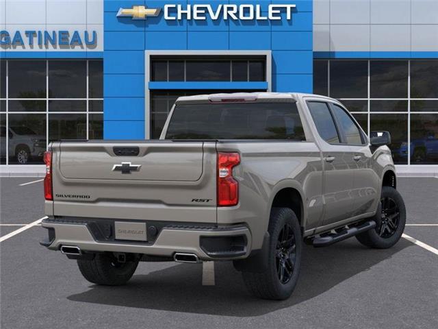 2026 Chevrolet Silverado 1500 RST (Stk: B260234) in Gatineau - Image 4 of 24