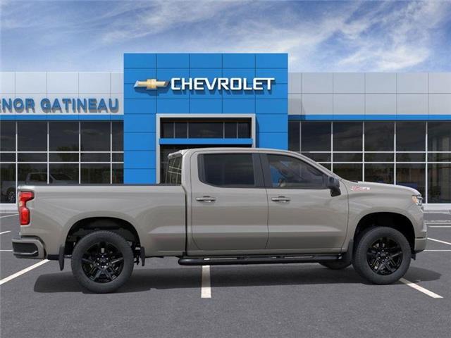 2026 Chevrolet Silverado 1500 RST (Stk: B260234) in Gatineau - Image 5 of 24
