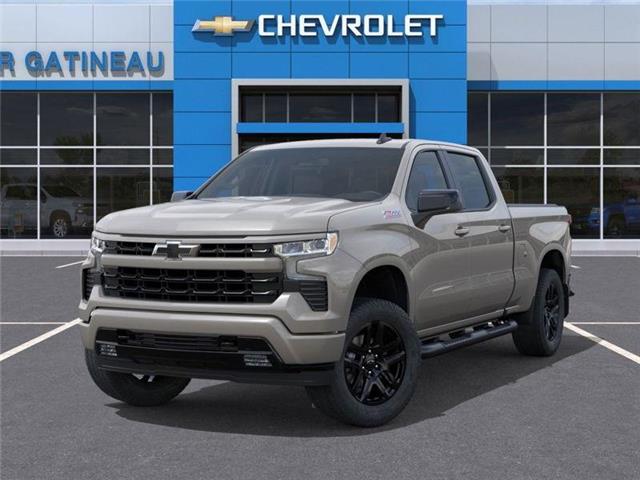 2026 Chevrolet Silverado 1500 RST (Stk: B260234) in Gatineau - Image 6 of 24