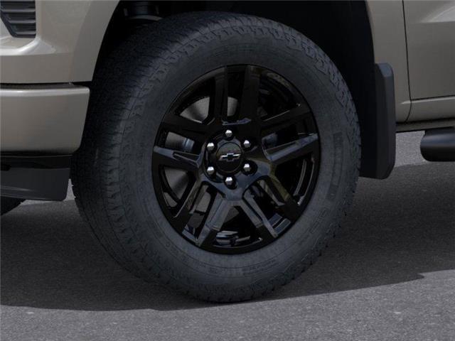 2026 Chevrolet Silverado 1500 RST (Stk: B260234) in Gatineau - Image 9 of 24