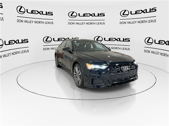 2025 Audi A6 (Stk: 14112093A) in Markham - Image 3 of 32 2025 Audi A6 (Stk: 14112093A) in Markham - Image 3 of 32