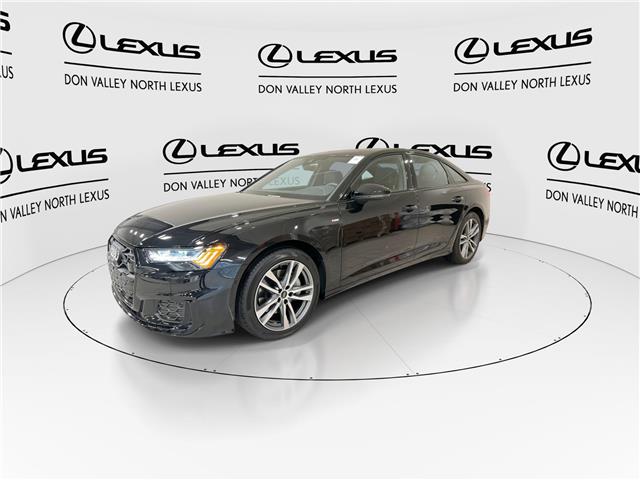 2025 Audi A6 (Stk: 14112093A) in Markham - Image 5 of 32 2025 Audi A6 (Stk: 14112093A) in Markham - Image 5 of 32