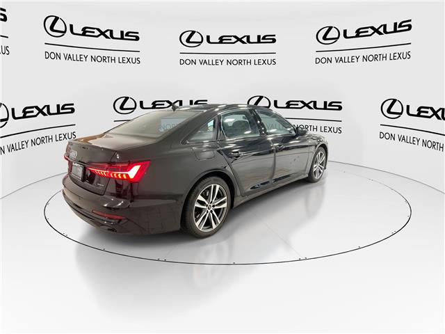 2025 Audi A6 (Stk: 14112093A) in Markham - Image 9 of 32 2025 Audi A6 (Stk: 14112093A) in Markham - Image 9 of 32