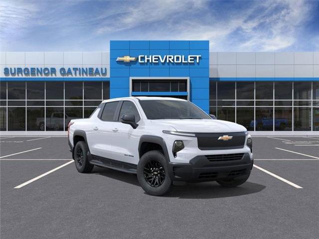 2026 Chevrolet Silverado EV Work Truck (Stk: B260220) in Gatineau - Image 1 of 24