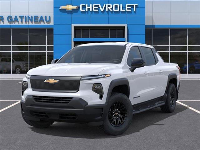 2026 Chevrolet Silverado EV Work Truck (Stk: B260220) in Gatineau - Image 6 of 24