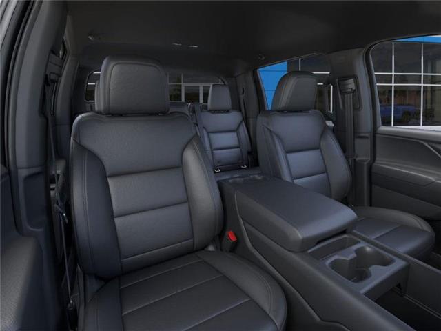 2026 Chevrolet Silverado EV Work Truck (Stk: B260220) in Gatineau - Image 16 of 24