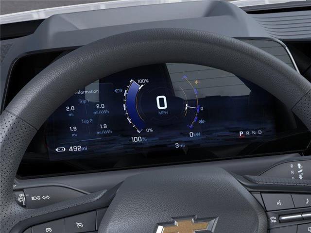 2026 Chevrolet Silverado EV Work Truck (Stk: B260220) in Gatineau - Image 18 of 24