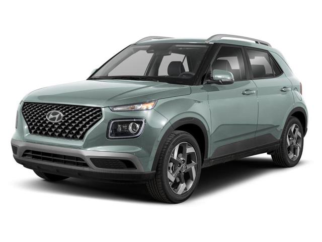 2026 Hyundai Venue Ultimate w/Black Interior (IVT) (Stk: 7-1710) in Whitby - Image 1 of 2