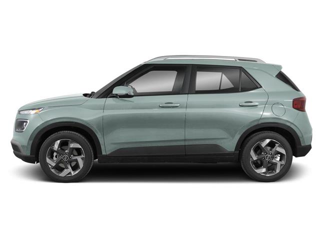 2026 Hyundai Venue Ultimate w/Black Interior (IVT) (Stk: 7-1710) in Whitby - Image 2 of 2