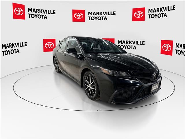 2022 Toyota Camry SE (Stk: 11U4360) in Markham - Image 2 of 35