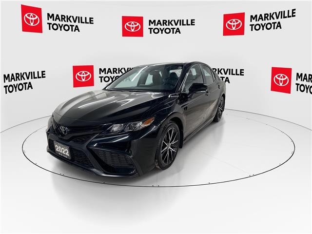 2022 Toyota Camry SE (Stk: 11U4360) in Markham - Image 4 of 35