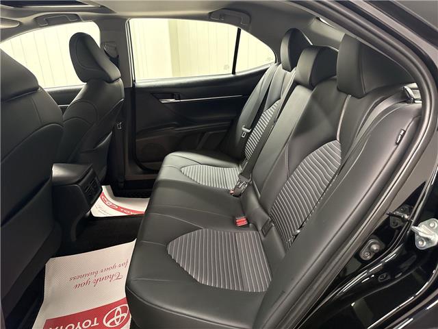 2022 Toyota Camry SE (Stk: 11U4360) in Markham - Image 31 of 35