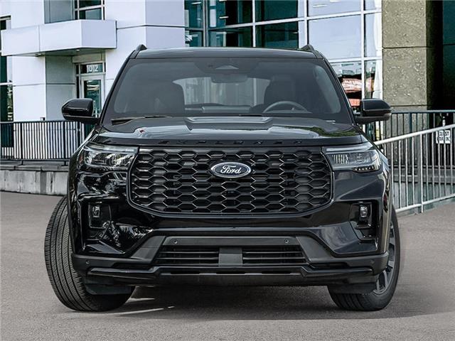 2026 Ford Explorer ST-Line (Stk: S6202) in St. Thomas - Image 2 of 10