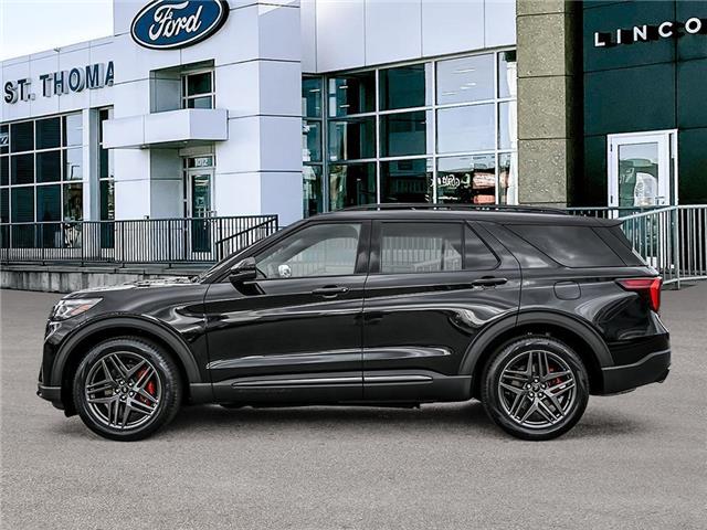 2026 Ford Explorer ST (Stk: S6198) in St. Thomas - Image 3 of 10