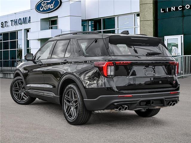 2026 Ford Explorer ST (Stk: S6198) in St. Thomas - Image 4 of 10