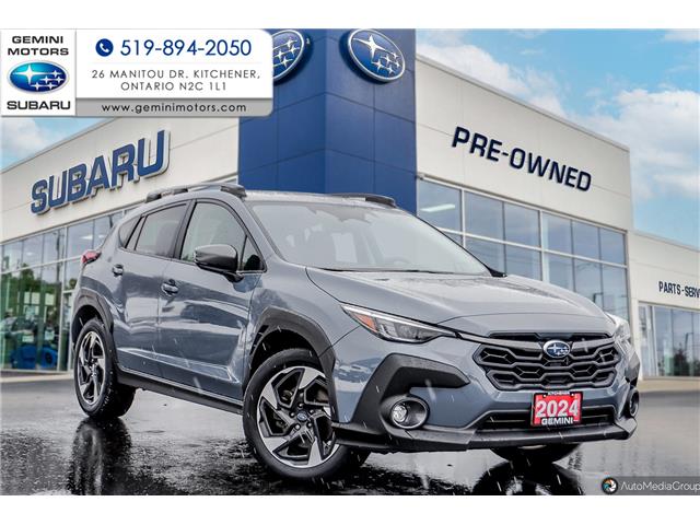 2024 Subaru Crosstrek Limited (Stk: 31381) in Kitchener - Image 1 of 29