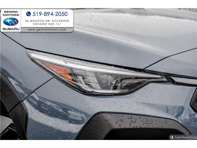 2024 Subaru Crosstrek Limited (Stk: 31381) in Kitchener - Image 2 of 29 2024 Subaru Crosstrek Limited (Stk: 31381) in Kitchener - Image 2 of 29
