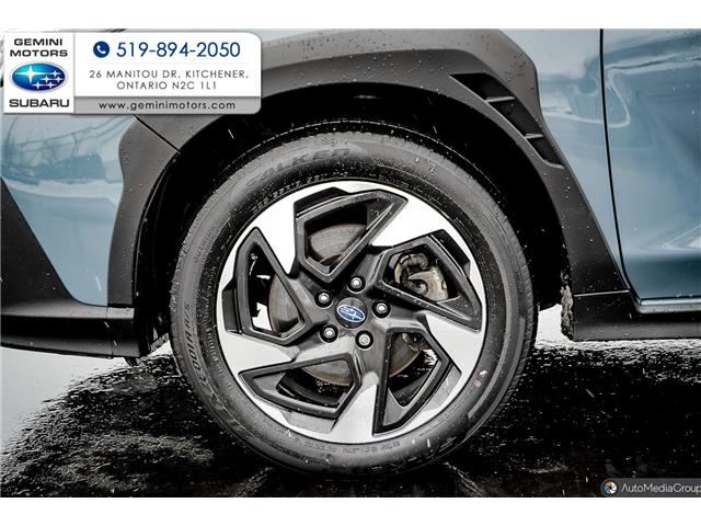 2024 Subaru Crosstrek Limited (Stk: 31381) in Kitchener - Image 11 of 29 2024 Subaru Crosstrek Limited (Stk: 31381) in Kitchener - Image 11 of 29