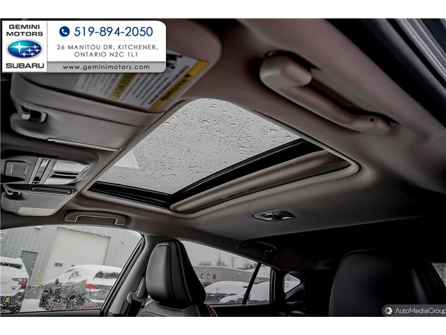 2024 Subaru Crosstrek Limited (Stk: 31381) in Kitchener - Image 12 of 29 2024 Subaru Crosstrek Limited (Stk: 31381) in Kitchener - Image 12 of 29