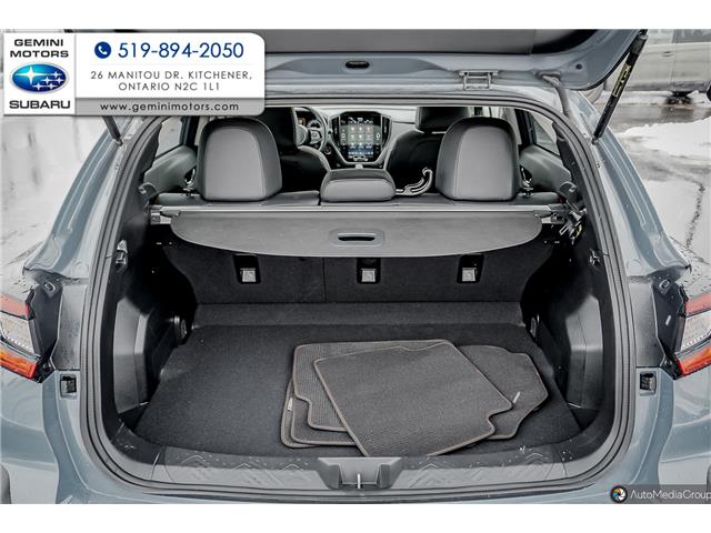 2024 Subaru Crosstrek Limited (Stk: 31381) in Kitchener - Image 13 of 29 2024 Subaru Crosstrek Limited (Stk: 31381) in Kitchener - Image 13 of 29