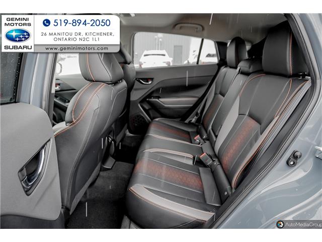 2024 Subaru Crosstrek Limited (Stk: 31381) in Kitchener - Image 15 of 29 2024 Subaru Crosstrek Limited (Stk: 31381) in Kitchener - Image 15 of 29