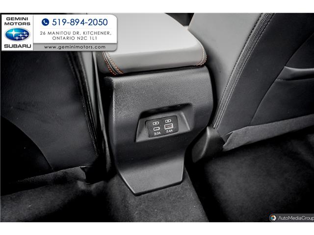 2024 Subaru Crosstrek Limited (Stk: 31381) in Kitchener - Image 16 of 29 2024 Subaru Crosstrek Limited (Stk: 31381) in Kitchener - Image 16 of 29