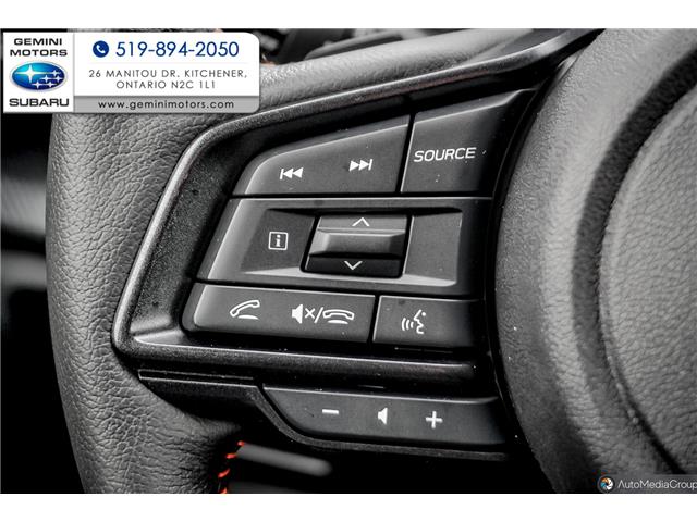 2024 Subaru Crosstrek Limited (Stk: 31381) in Kitchener - Image 21 of 29 2024 Subaru Crosstrek Limited (Stk: 31381) in Kitchener - Image 21 of 29