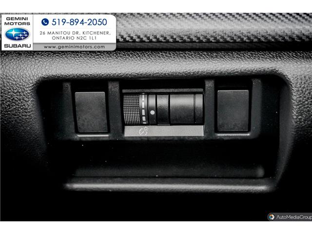 2024 Subaru Crosstrek Limited (Stk: 31381) in Kitchener - Image 22 of 29 2024 Subaru Crosstrek Limited (Stk: 31381) in Kitchener - Image 22 of 29