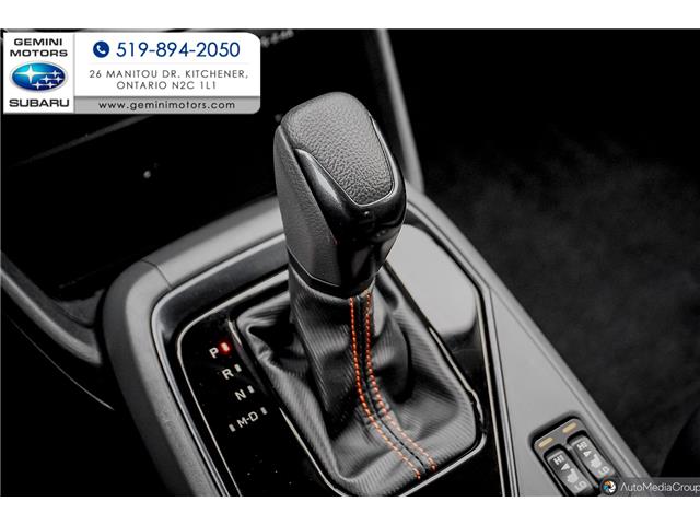 2024 Subaru Crosstrek Limited (Stk: 31381) in Kitchener - Image 24 of 29 2024 Subaru Crosstrek Limited (Stk: 31381) in Kitchener - Image 24 of 29