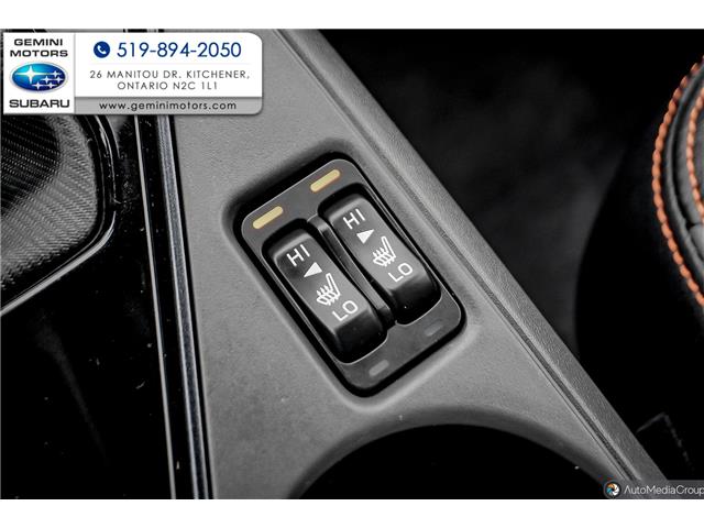 2024 Subaru Crosstrek Limited (Stk: 31381) in Kitchener - Image 25 of 29 2024 Subaru Crosstrek Limited (Stk: 31381) in Kitchener - Image 25 of 29